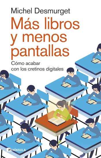 libro gratis Más libros y menos pantallas