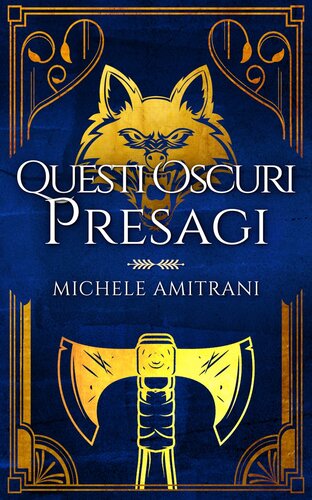 descargar libro Questi oscuri presagi: Un racconto dark fantasy