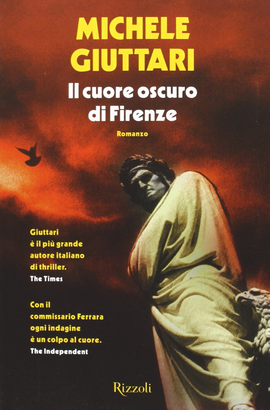 libro gratis Il cuore oscuro di Firenze