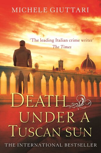 descargar libro Michele Ferrara 07 Death Under a Tuscan Sun