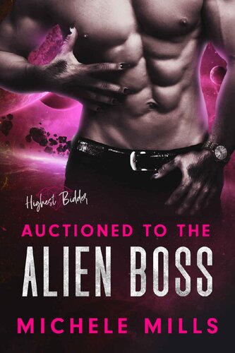 descargar libro Auctioned to the Alien Boss