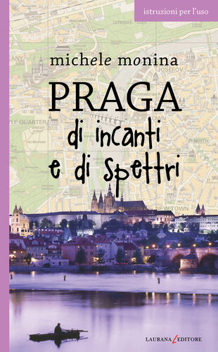 descargar libro Praga di incanti e di spettri