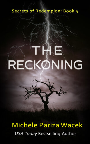 descargar libro The Reckoning: A psychological suspense novel (Secrets of Redemption Book 5)