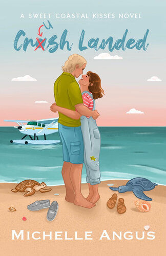 libro gratis Crush Landed: A Sweet Coastal Kisses Novel