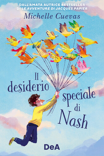 descargar libro Il desiderio speciale di Nash