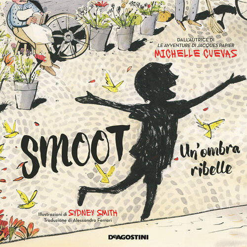 descargar libro Smoot: Un'ombra ribelle