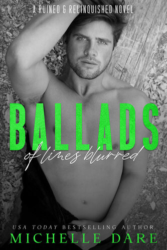 descargar libro Ballads of Lines Blurred