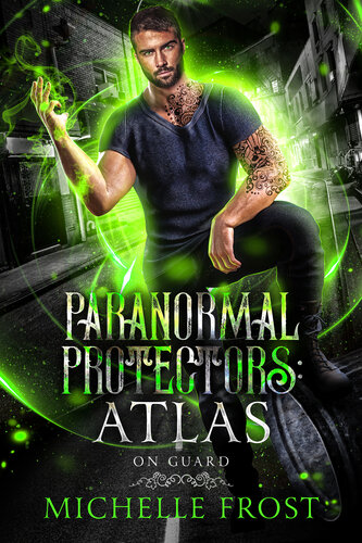 descargar libro Atlas (Paranormal Protectors: On Guard Book 1)