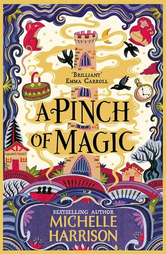 descargar libro Pinch Of Magic