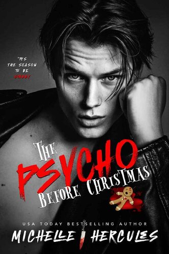 descargar libro The Psycho Before Christmas