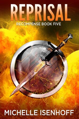 descargar libro Reprisal (Recompense Book 5)