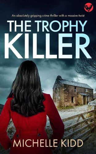 descargar libro THE TROPHY KILLER an absolutely gripping crime thriller with a massive twist (DI Nicki Hardcastle mysteries Book 2)