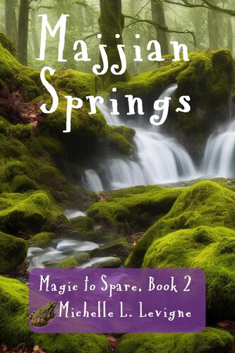 libro gratis Majjian Springs