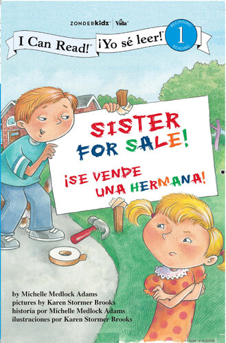 descargar libro Sister For Sale! / Hermana a la venta: Biblical Values [ed.: BLL]