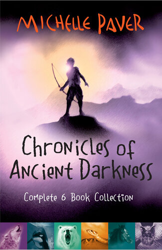 libro gratis Chronicles of Ancient Darkness Complete 6 EBook Collection