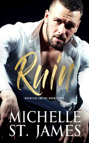 descargar libro Ruin: A Dark Mafia Romance