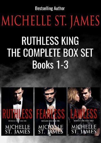 libro gratis Ruthless King: The Complete Series Box Set: Mafia Kings 1