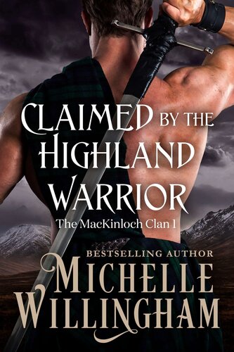 libro gratis Claimed by the Highland Warrior