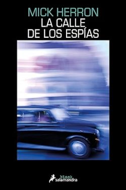 descargar libro La calle de los espías (Jackson Lamb 4)