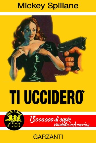 descargar libro Ti uccider