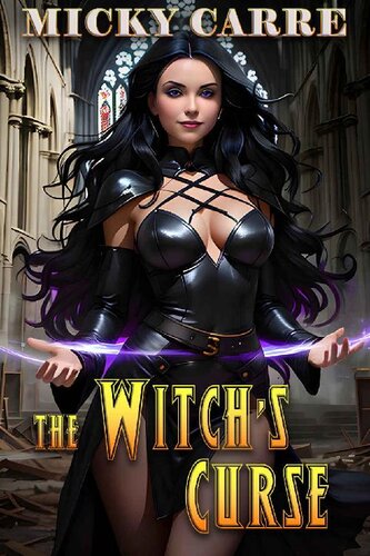 descargar libro The Witch's Curse (Hero of the North Book 1)