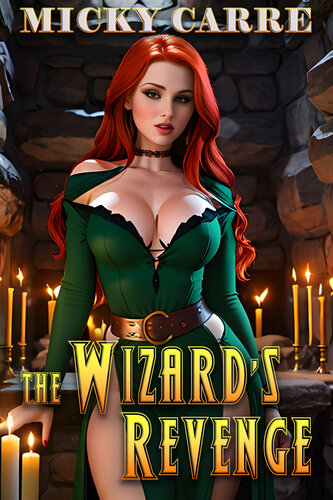 descargar libro The Wizard's Revenge