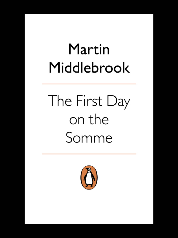 descargar libro The First Day on the Somme