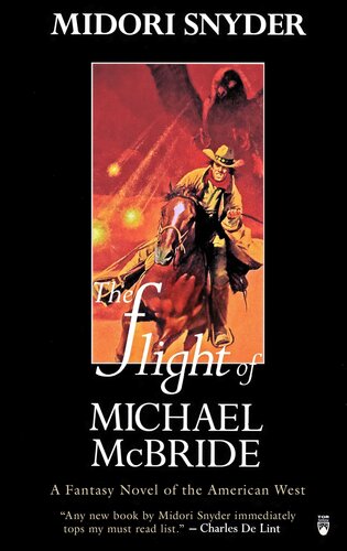 descargar libro The Flight of Michael McBride