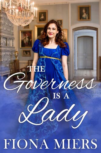 descargar libro The Governess is a Lady (The Darrow Sisters Book 2)