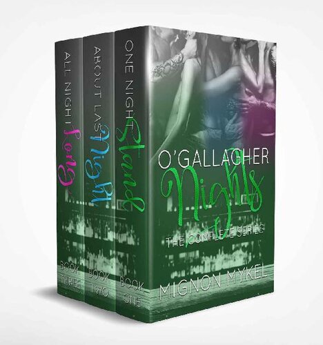 descargar libro O'Gallagher Nights: The Complete Series