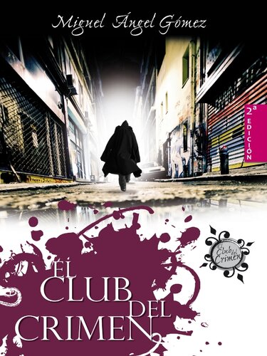 libro gratis El Club del Crimen