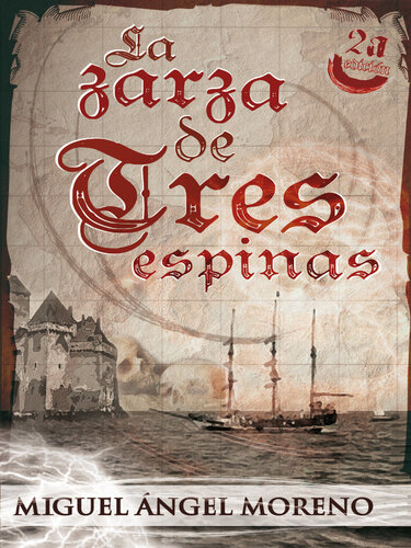 libro gratis La Zarza de Tres Espinas