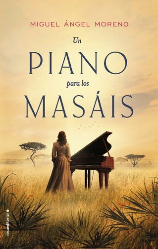 descargar libro Un piano para los masáis