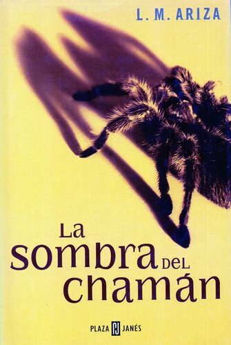 libro gratis La sombra del chaman