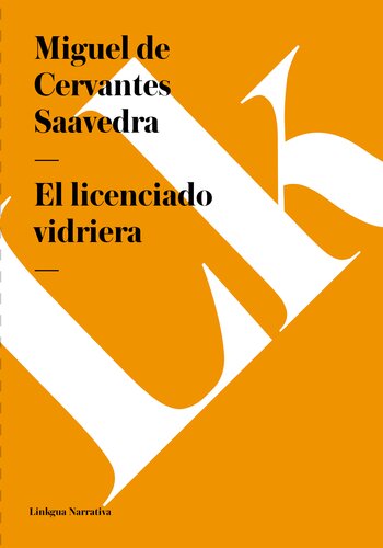 libro gratis El Licenciado Vidriera