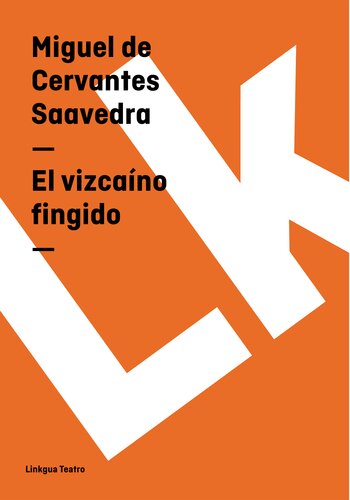 libro gratis El vizcaíno fingido