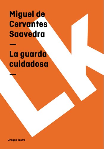 descargar libro La guarda cuidadosa