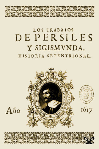 libro gratis Los trabajos de Persiles y Sigismunda