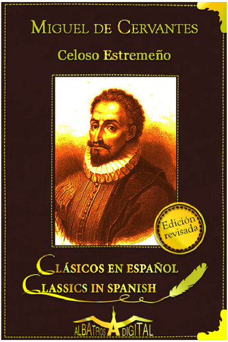 descargar libro Celoso Extremeño: Novelas Ejemplares [ed.: 1]