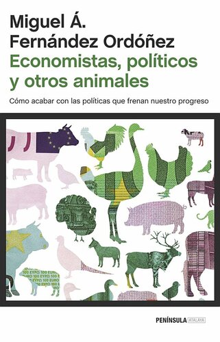 descargar libro Economistas, políticos y otros animales