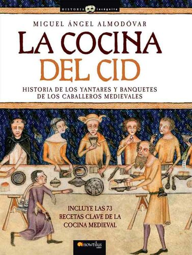 descargar libro La cocina del Cid (Spanish Edition)