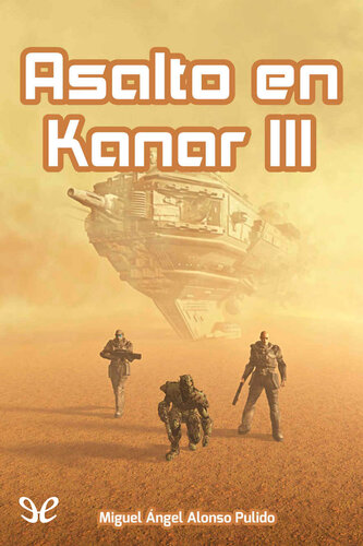 descargar libro Asalto en Kanar III