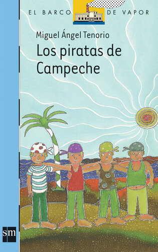 descargar libro Los piratas de campeche