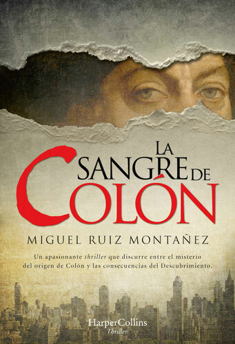 descargar libro La sangre de Coló