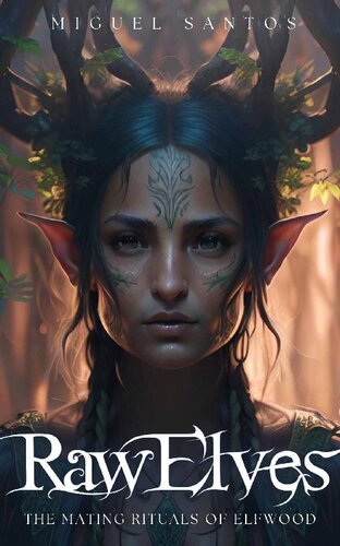 descargar libro Mating Rituals of Elf Wood: A prehistoric Fantasy Harem Novel (Raw Elves Book 1)