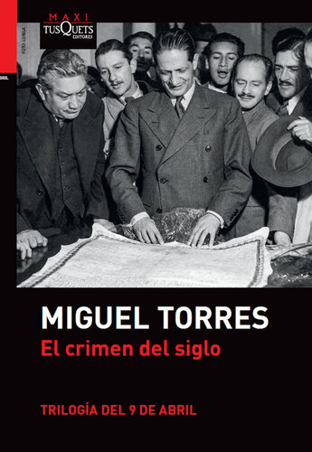 descargar libro El crimen del siglo