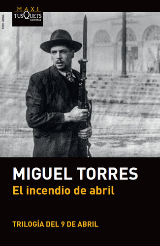 libro gratis El incendio de abril