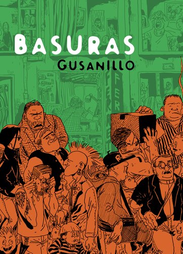 descargar libro Basuras [ed.: 1]