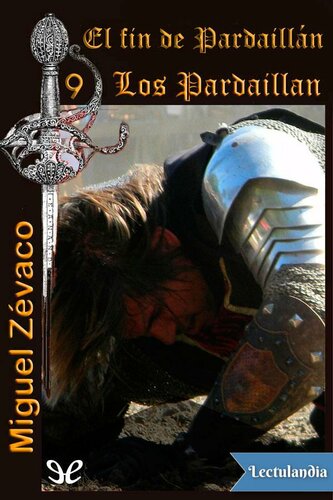 libro gratis El fin de Pardaillan