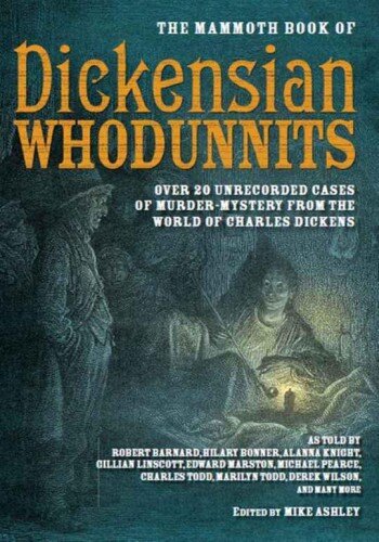 descargar libro The Mammoth Book of Dickensian Whodunnits